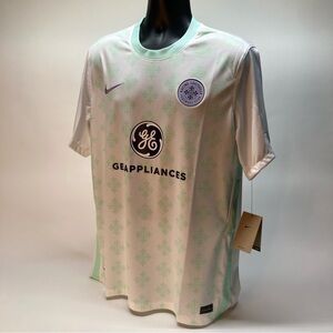 Racing Louisville FC Nike Men’s Dri-FIT NWSL Soccer Jersey Size XL NWT